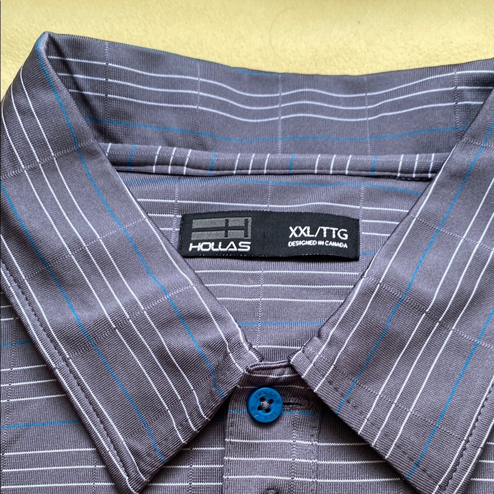 Hollas golf shirt